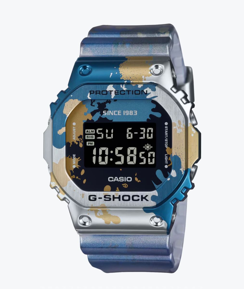 GM-5600SS-1JR  G-SHOCK 国内正規品　新品未使用です。