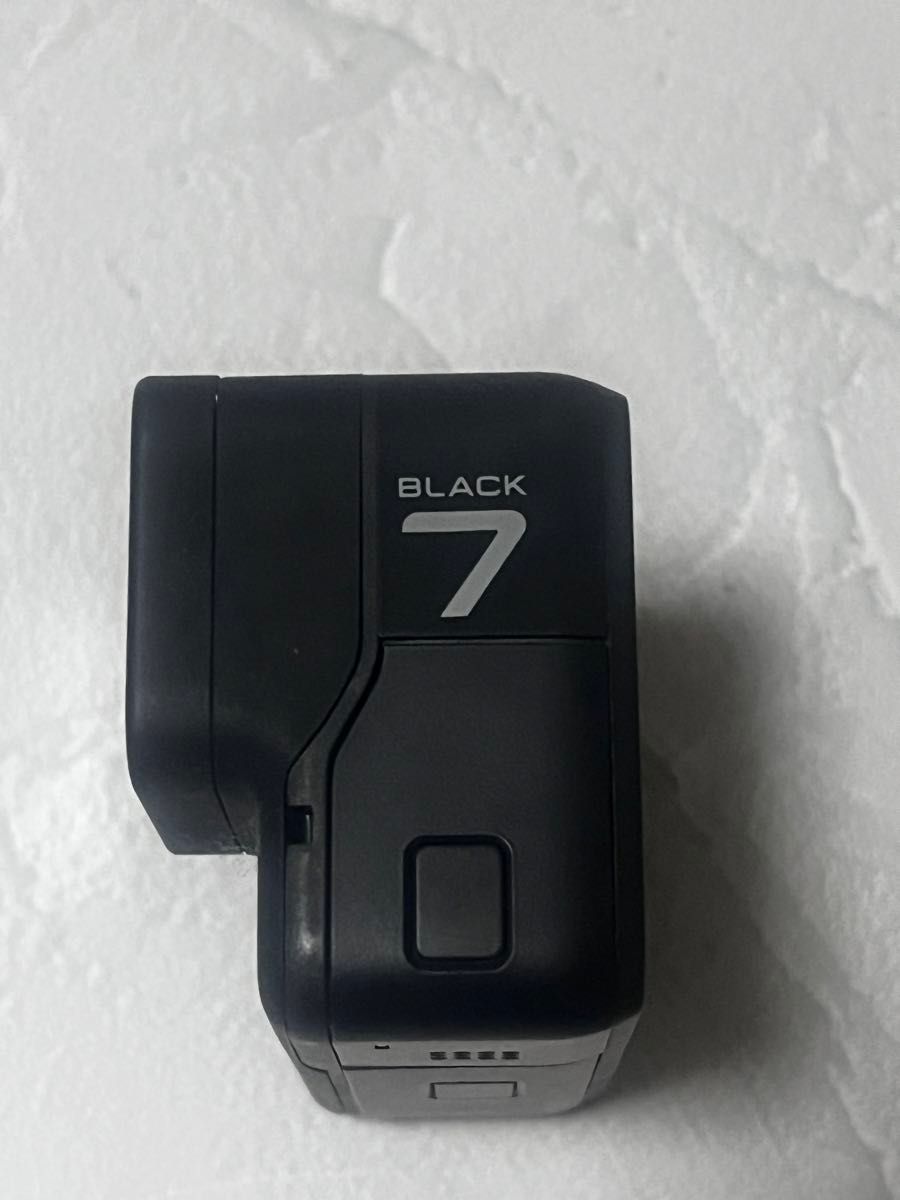 【ラストセール】　GoPro HERO7 BLACK アクセサリー類（予備バッテリー×1個）商品詳細文をお読みになって下さい