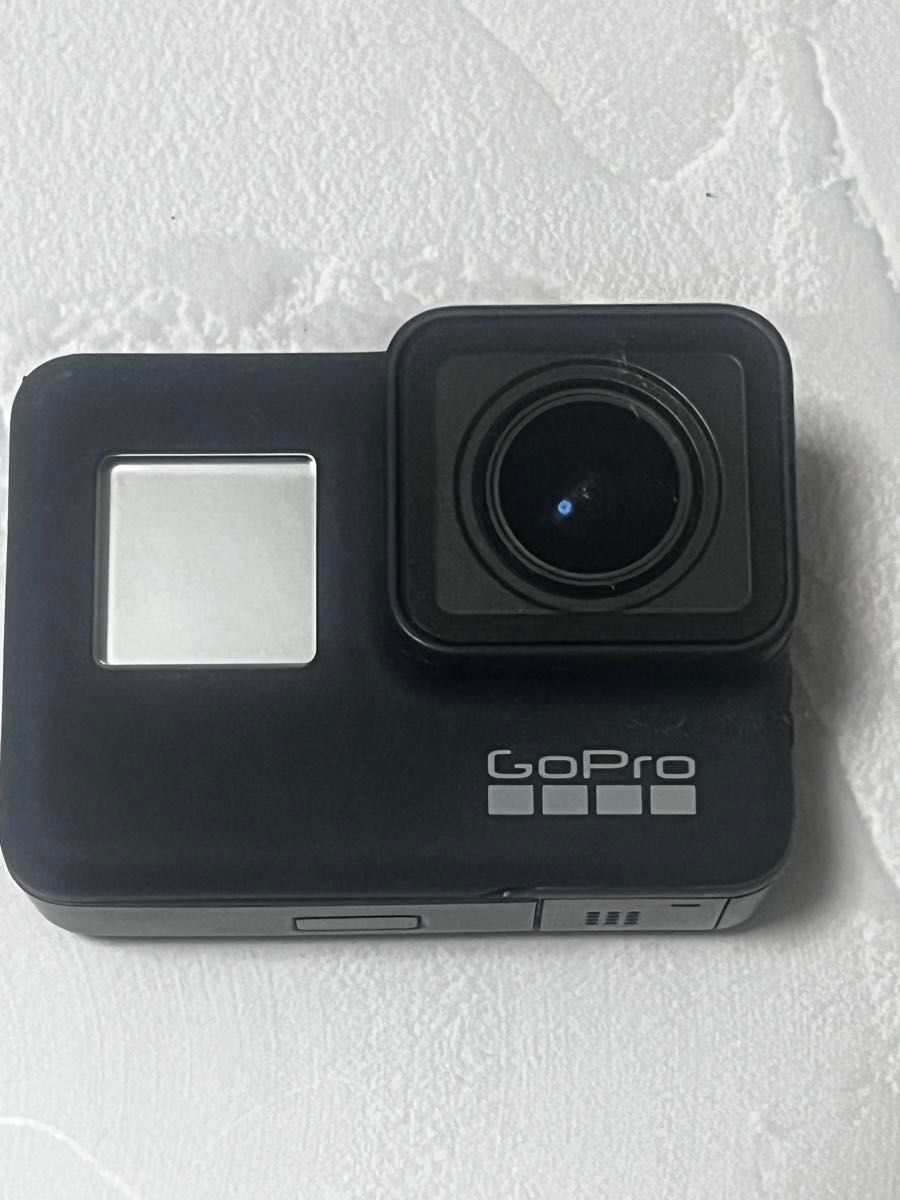 【ラストセール】　GoPro HERO7 BLACK アクセサリー類（予備バッテリー×1個）商品詳細文をお読みになって下さい