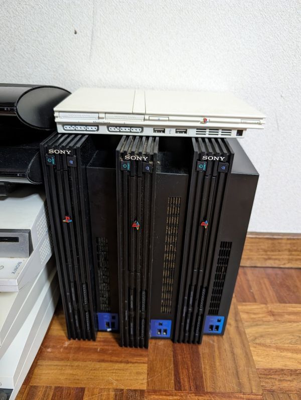 PS2 PS3 まとめ売り ジャンク_画像3