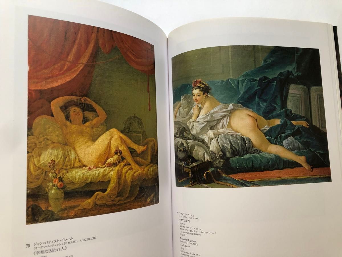 ルーブル美術館展　図録　日常を描く 風俗画に見るヨーロッパ絵画の真髓　画集
