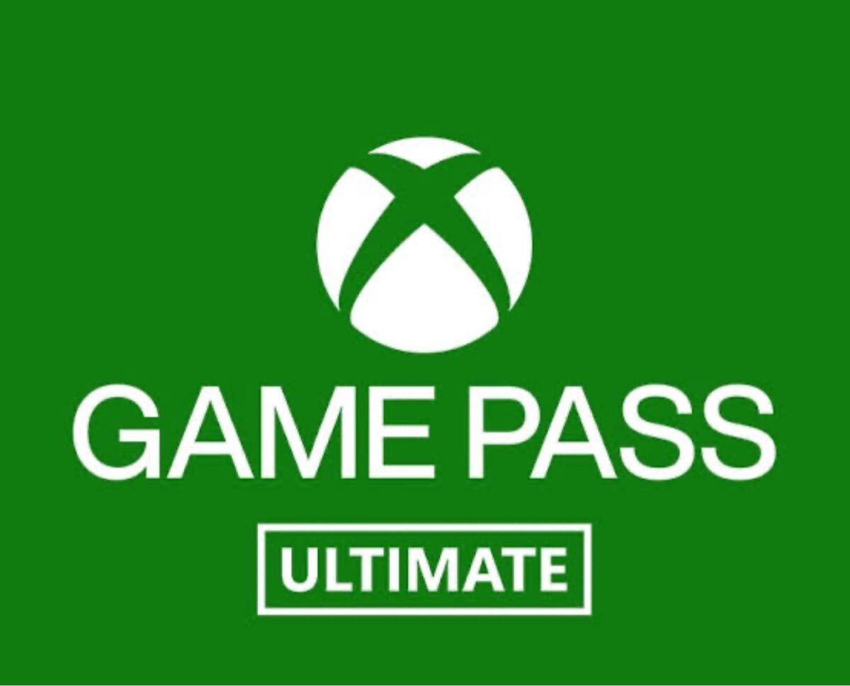 【コードのみ】Xbox Game Pass Ultimate １ヶ月 【CERO区分_Z相当(18才以上のみ対象)】の画像1