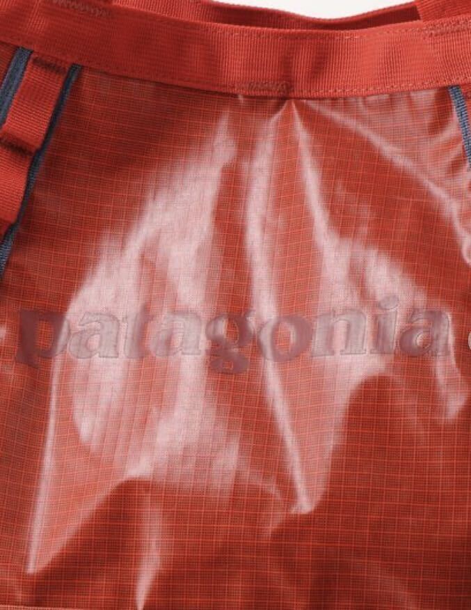 即完売 希少 Patagonia パタゴニア ブラックホール・トート 即完売 希少 Patagonia パタゴニア ブラックホール・トート