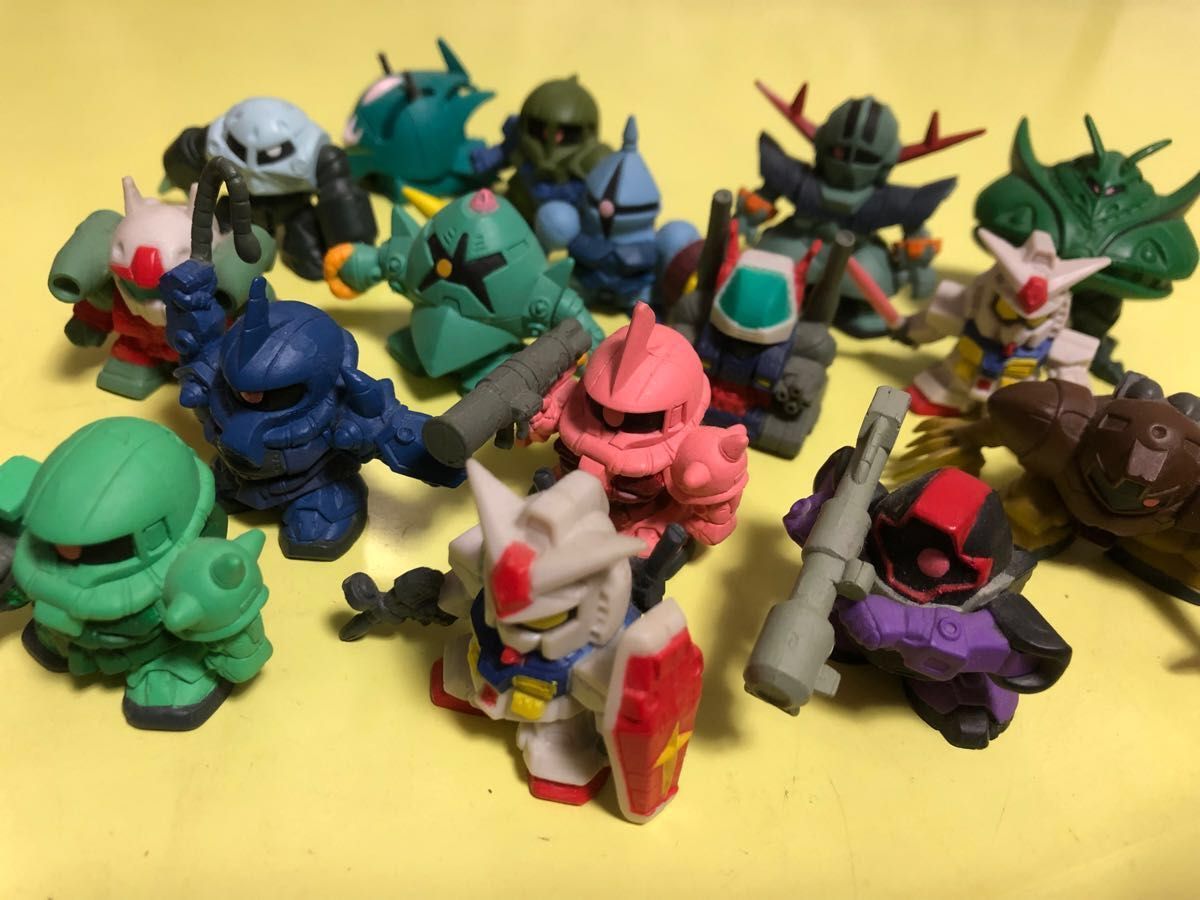 SDガンダムフルカラー|Yahoo!フリマ(旧PayPayフリマ) SDガンダムフルカラー|Yahoo!フリマ(旧PayPayフリマ)