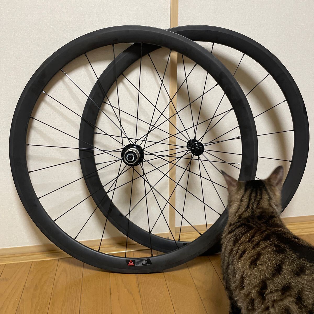 17000円 SFIDA700Cロードバイクカーボンホイールセット激軽 17000円 SFIDA700Cロードバイクカーボンホイールセット激軽
