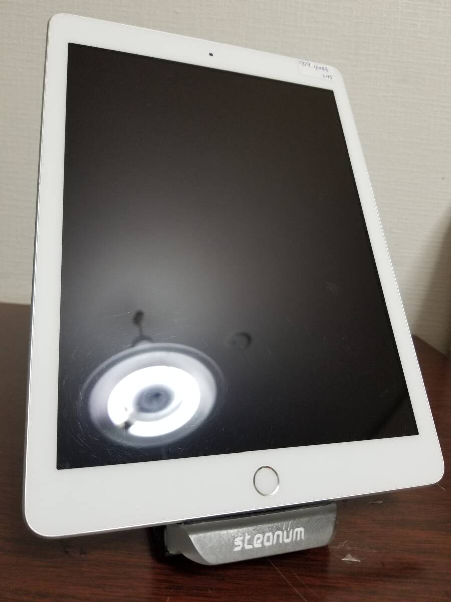 709 iPad 2018 第6世代, 9.7 A10◇32GB Silver Wifiモデル 709 iPad 2018 第6世代, 9.7 A10◇32GB Silver Wifiモデル