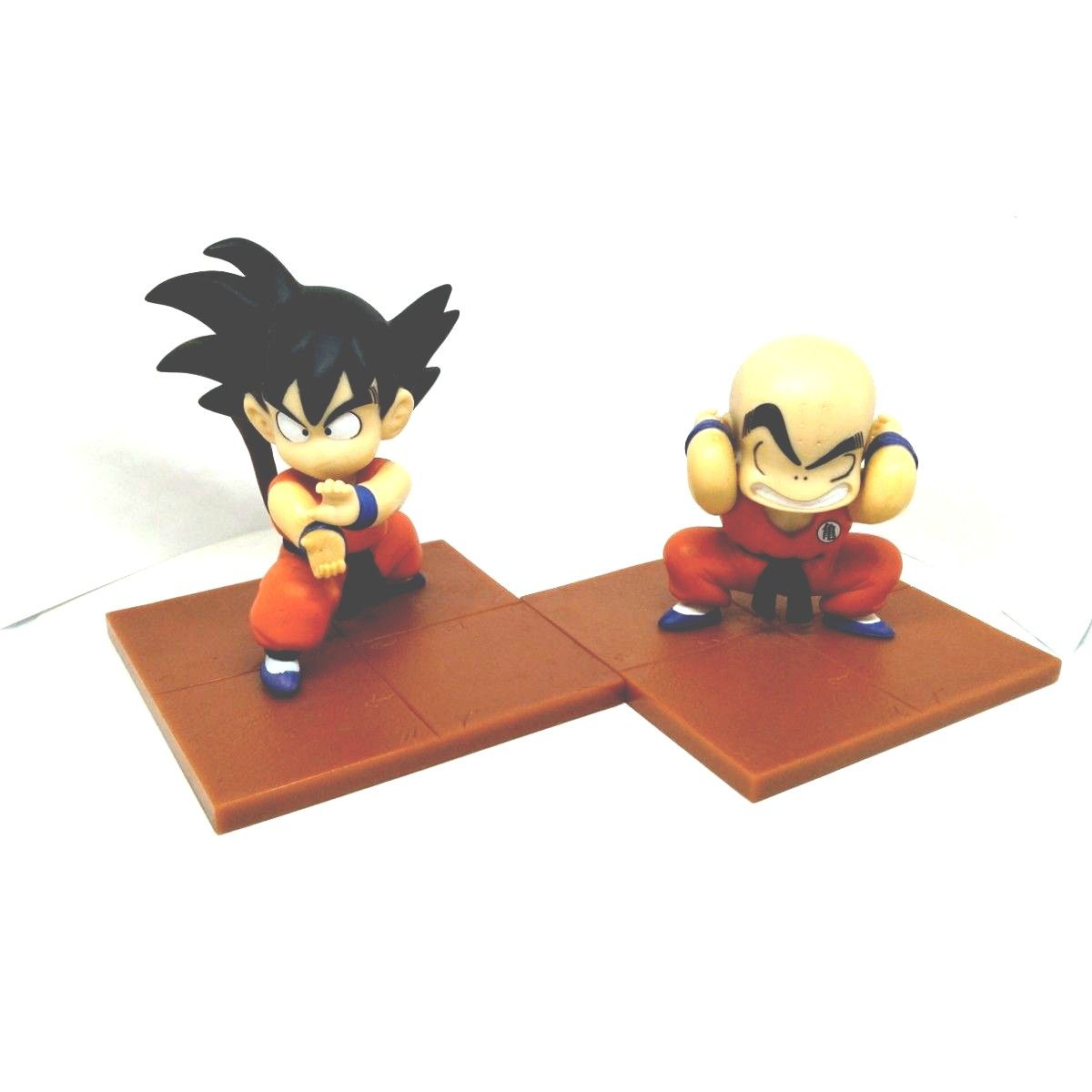 ドラゴンボール 幼少期 少年 孫悟空 クリリン 一番くじ