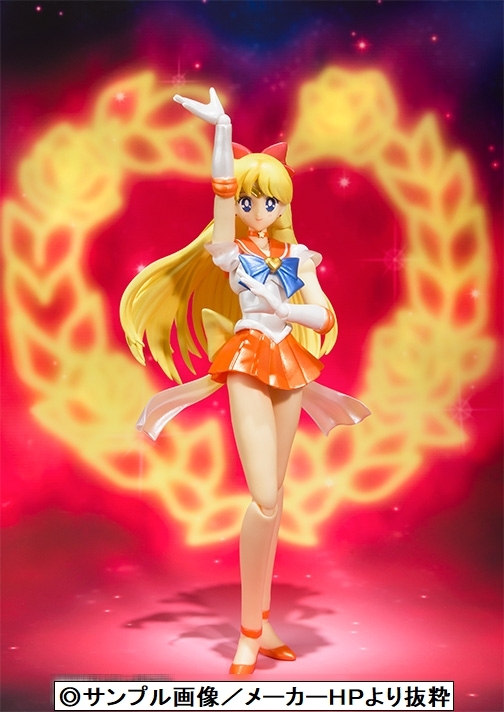 * free shipping *[ Bandai ]S.H.Figuarts|S.H. figuarts [ super sailor venus | Pretty Soldier Sailor Moon SuperS][ unopened goods ]