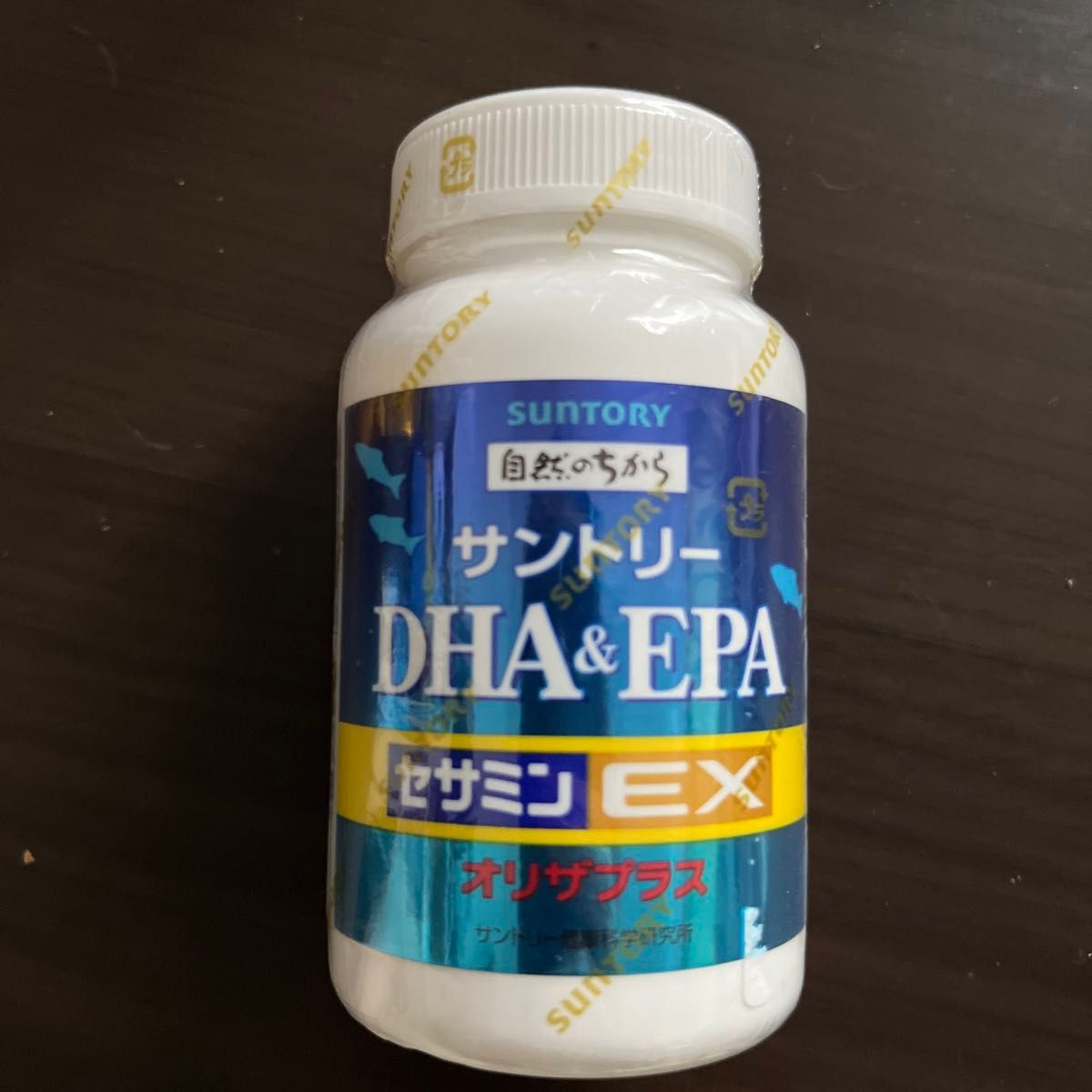 DHA＆EPAセサミンEX 240粒 サントリー オリザプラス