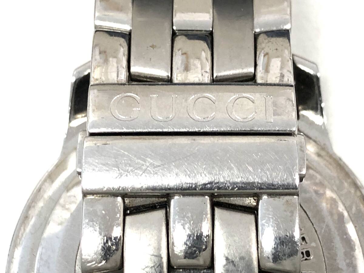 T05/144 GUCCI Gucci часы 2 позиций комплект аналог наручные часы водонепроницаемый 3600L 5500M серебряный / черный / белый 