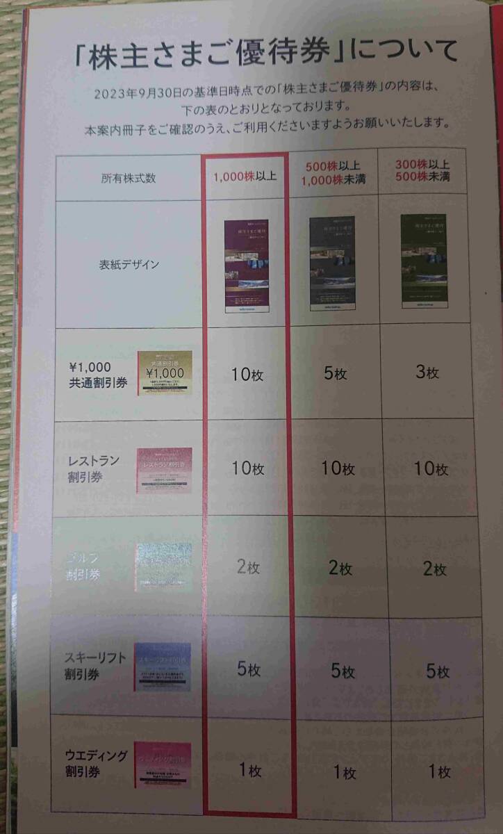 [5/31 till ]1 pcs. unused booklet Seibu stockholder ... hospitality common discount ticket 1000 jpy 10 sheets hotel restaurant Golf lodging SEIBU Seibu . aquarium coupon 