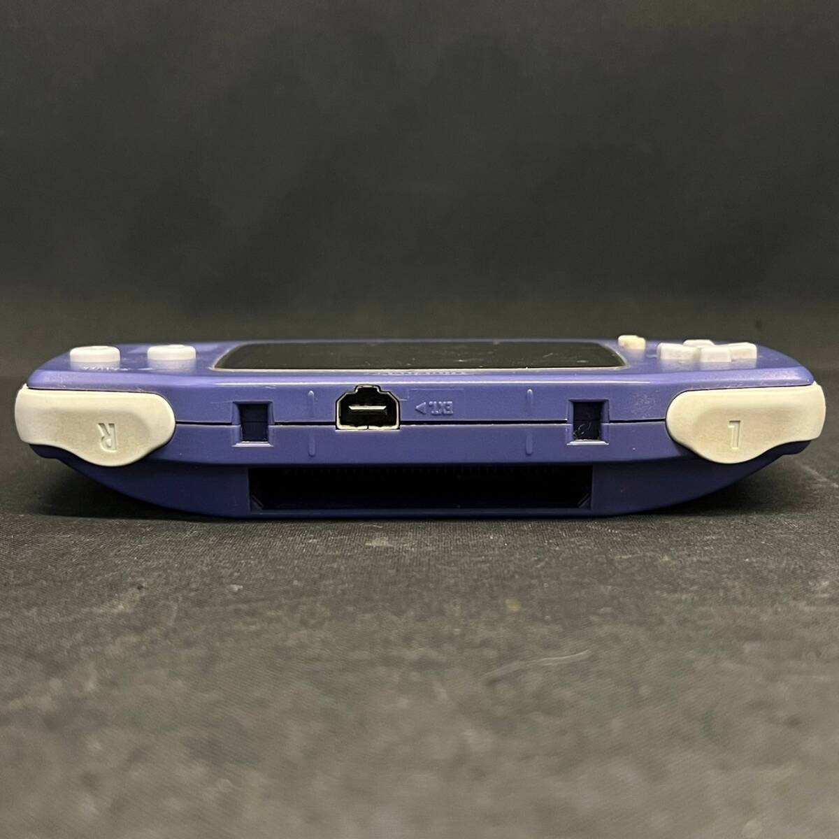 BDd169R 60 reading 0 GBA Nintendo Game Boy Advance body violet AC adaptor AGB-008 AGB-009 star. car bi.2 summarize set 