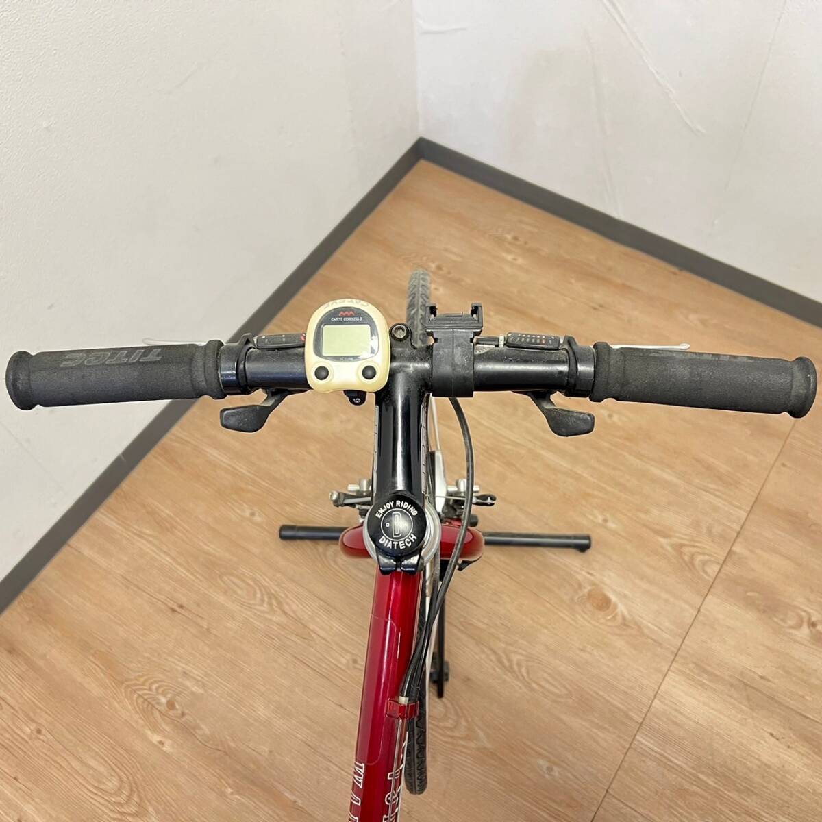 26インチ MTB VOODOO WANGA TANGE PRESTIGE クロモリ スギノ 26インチ MTB VOODOO WANGA TANGE PRESTIGE クロモリ スギノ
