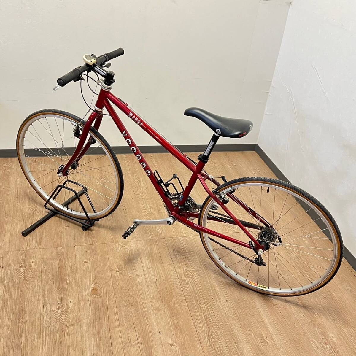 26インチ MTB VOODOO WANGA TANGE PRESTIGE クロモリ スギノ 26インチ MTB VOODOO WANGA TANGE PRESTIGE クロモリ スギノ