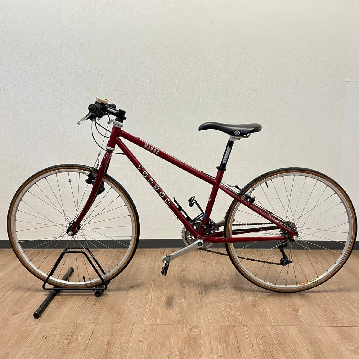 26インチ MTB VOODOO WANGA TANGE PRESTIGE クロモリ スギノ 26インチ MTB VOODOO WANGA TANGE PRESTIGE クロモリ スギノ