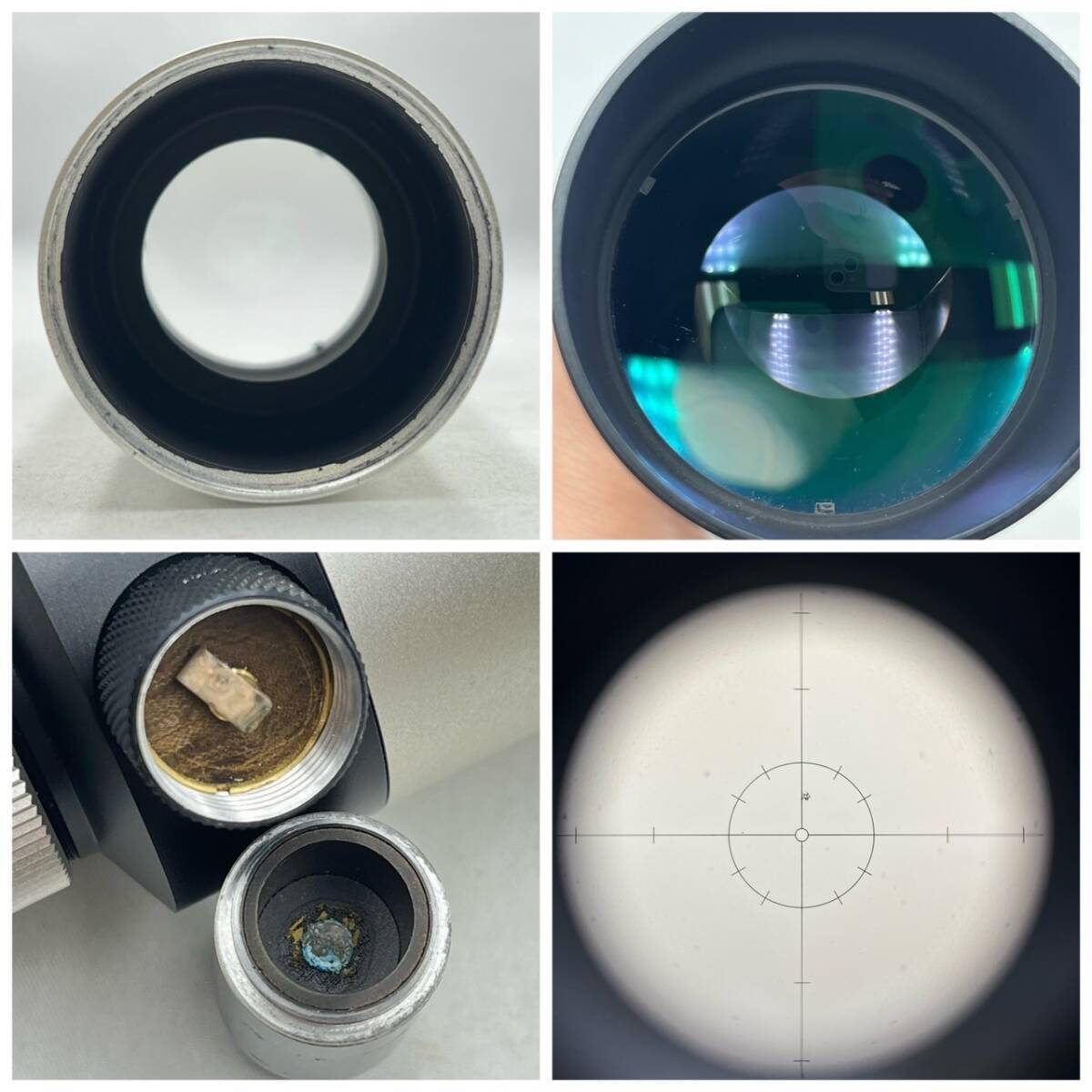 BEd040I 60 ASTRO 7×50 8° Astro upright finder lens heaven body telescope parts parts 