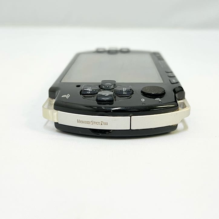 BDg269I 60 SONY PSP-2000 本体 ブラック ゲーム機 本体_画像5