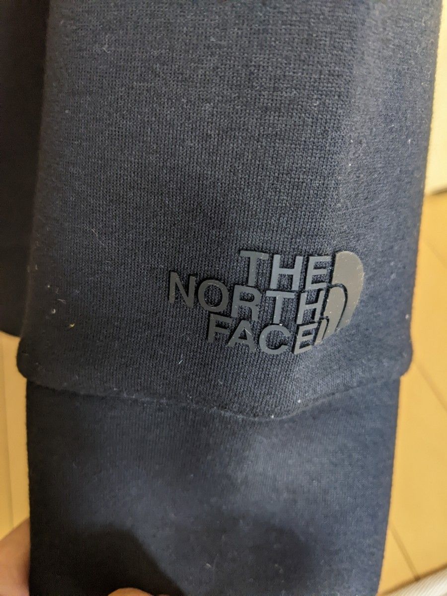 THE NORTH FACE ノースフェイス　テックエアー　スウェット　トレーナー　ブラック　XL