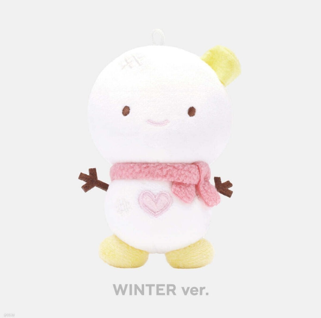 エスパ aespa ウィンター winter 10cm doll ぬいぐるみ ドール ぬい 3_画像1