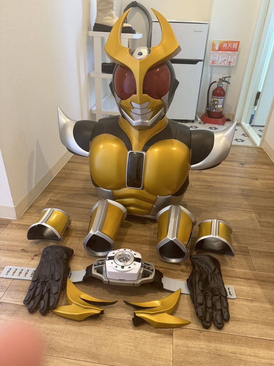 Yahoo!オークション - マスク コスプレセット エグゼイド 1/1 Yahoo!オークション - マスク コスプレセット エグゼイド 1/1