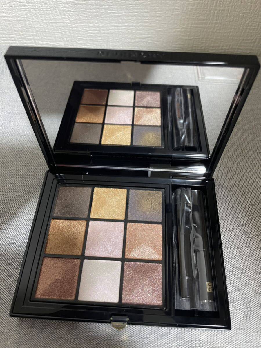  new same prompt decision Givenchy cosme runf Givenchy 07 eyeshadow I color 