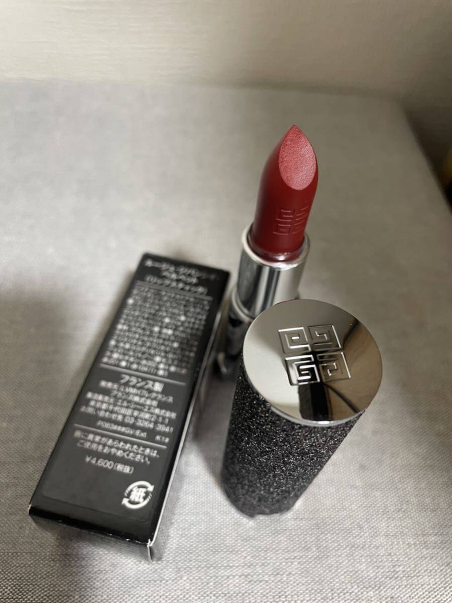  new goods prompt decision Givenchy rouge Givenchy bell bed lipstick 37 lipstick limitation 