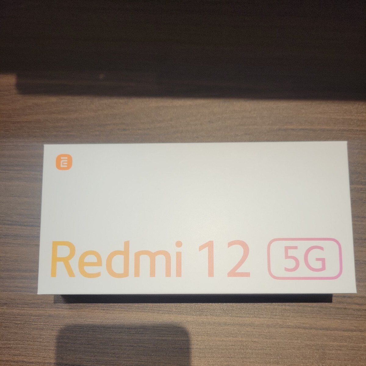 SIMフリー Redmi 12 5G XIG03 スカイブルー [Sky Blue] Xiaomi 4G+128GB スマートフォンの画像1