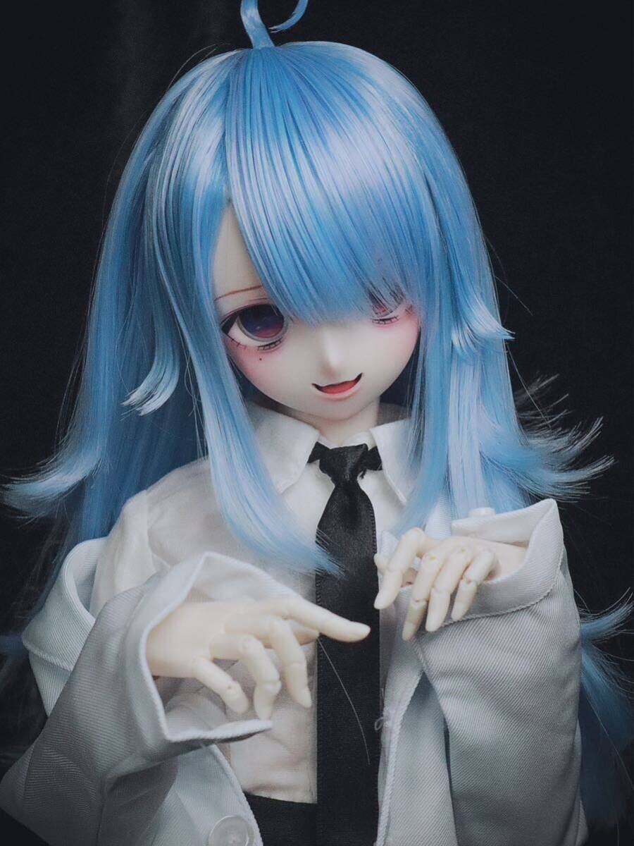 Yahoo!オークション - へみ】DDH-08番カスタムヘッド+アイ2種+ Yahoo!オークション - へみ】DDH-08番カスタムヘッド+アイ2種+