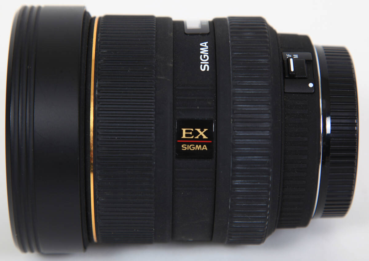 SIGMA 12-24mm 1:4.5-5.6 DGHSM degree is good private exhibition outright sales 