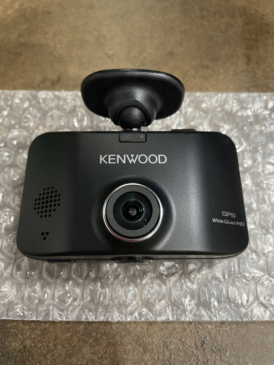 KENWOOD ケンウッド WideQuad-HD ドライブレコーダー DRV-830 GPS搭載 約368万画素_画像3