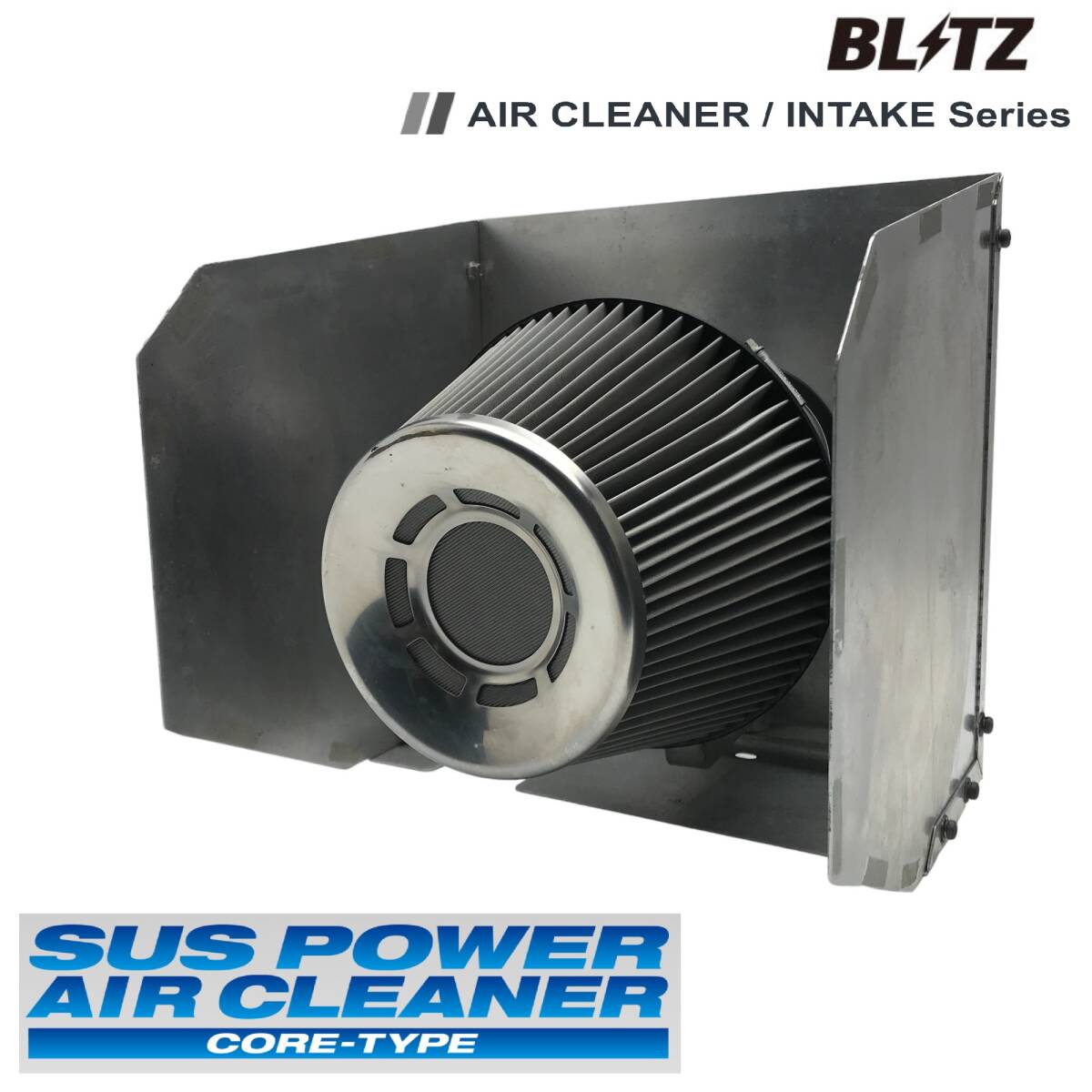 VRX-8 RX8 SE3P 13B-MSP BLITZ Blitz SUS power air cleaner .. board kit normal air flow attaching 197400-2010 prompt decision / immediate payment V