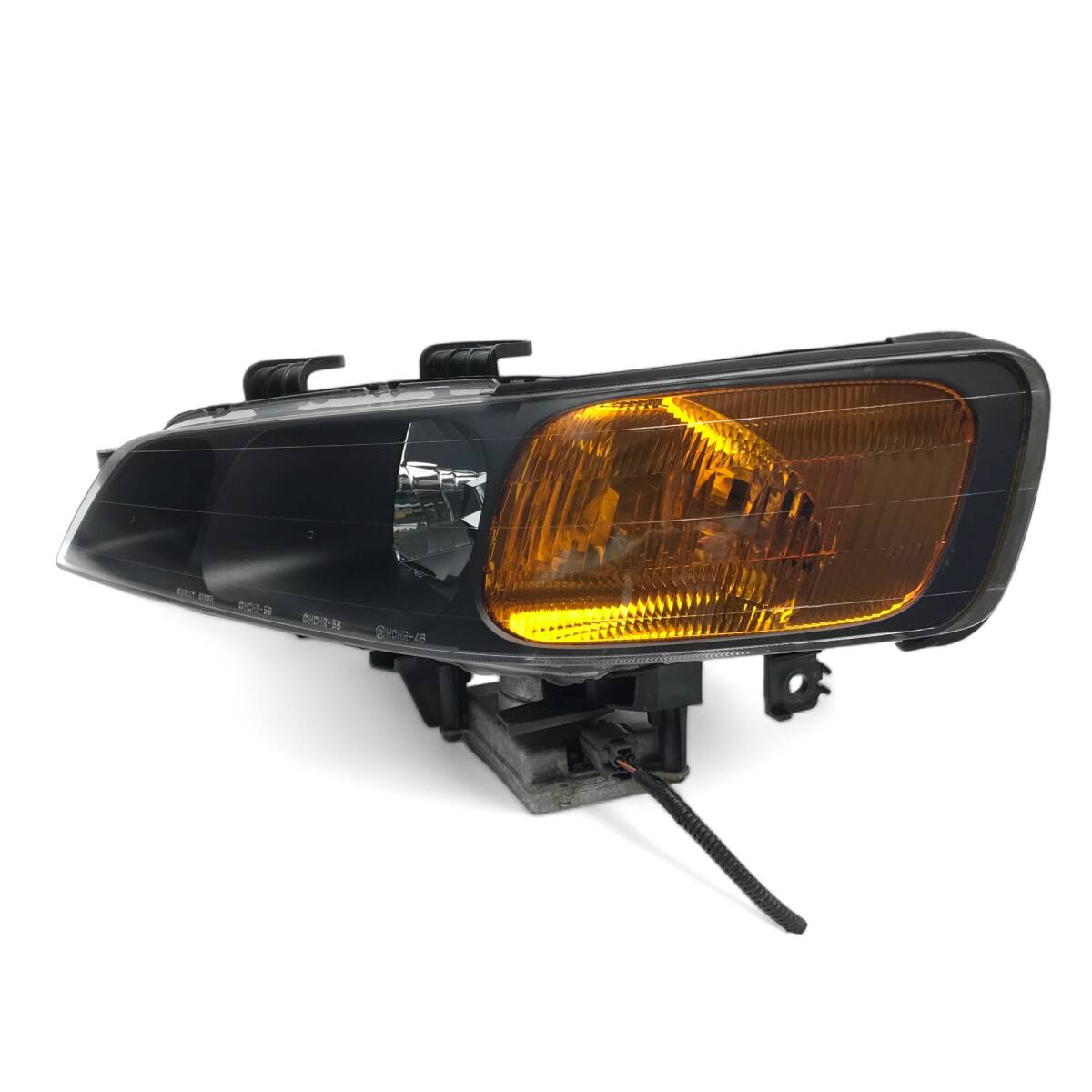 ▼希少 美品 アコード CL1 ユーロR 純正 HID ヘッドライト 左右セット STANLEY R7637 CL2 CH9 CF4 CF6 CF7 バラスト/バーナー付 即決▼_画像5