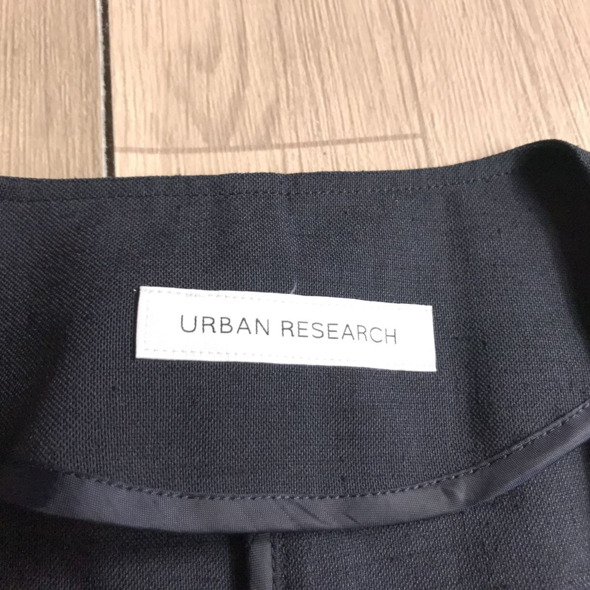 100 иен старт 0 URBAN RESEARCH Urban Research no color жакет лучший тонкий 
