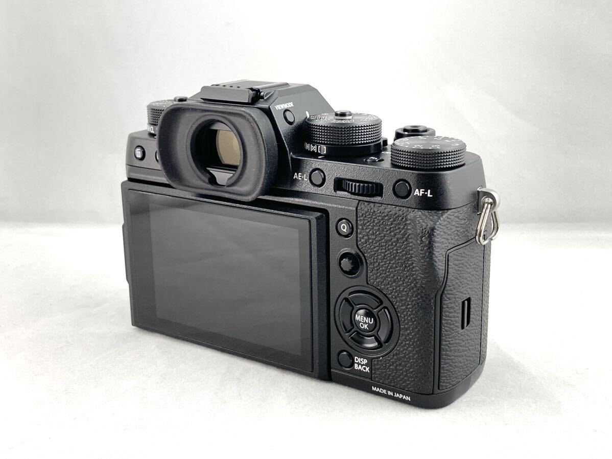 美品　FUJIFILM X-T2 3000ショット未満　パワーブースターグリップ等おまけ_画像7