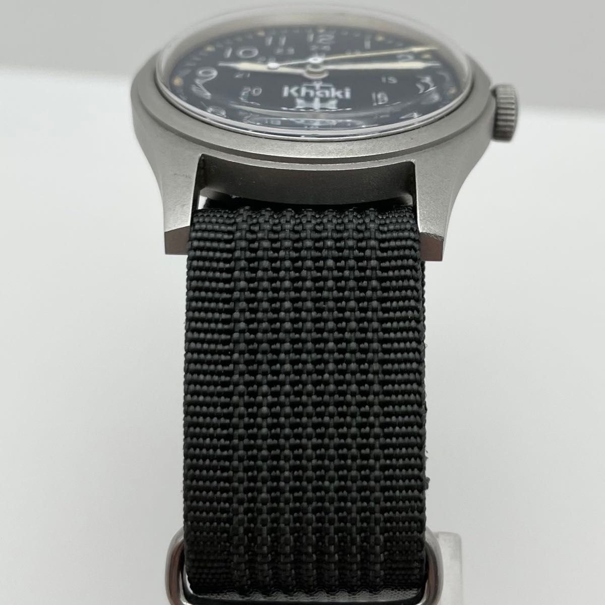 美品 ハミルトン カーキ 手巻き 921980 HAMILTON khaki|Yahoo 美品 ハミルトン カーキ 手巻き 921980 HAMILTON khaki|Yahoo