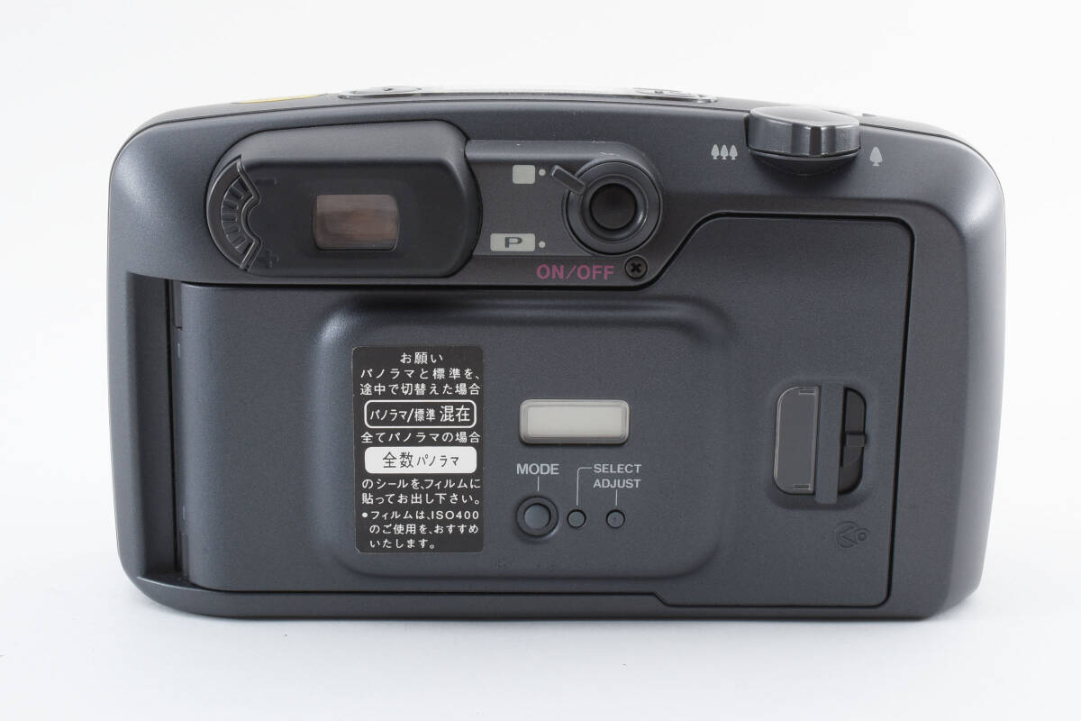 [訳あり美品]PENTAX ペンタックス ESPIO 140 コンパクトフィルムカメラ #2133781A_画像3