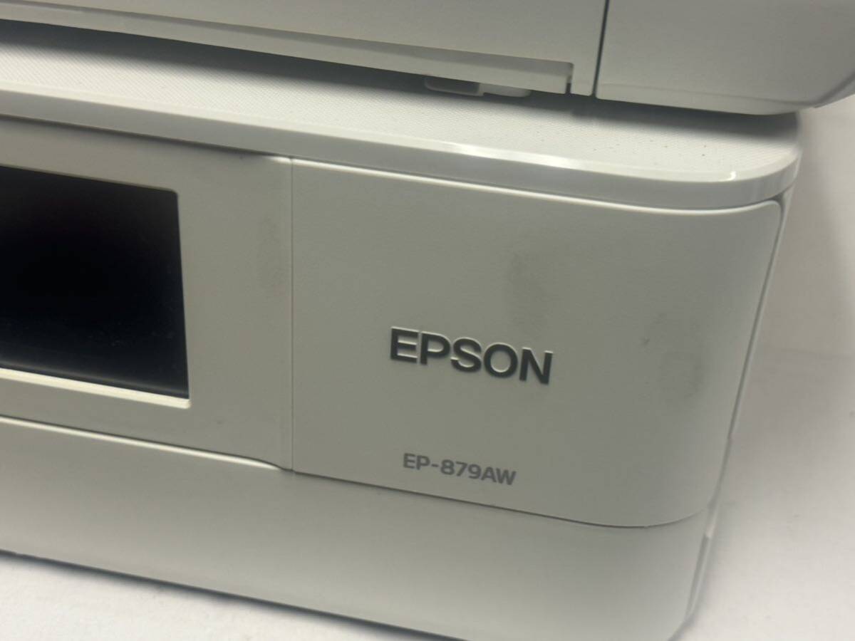 EP-003／EPSON EP-714A 879AW 2点セット★★_画像2