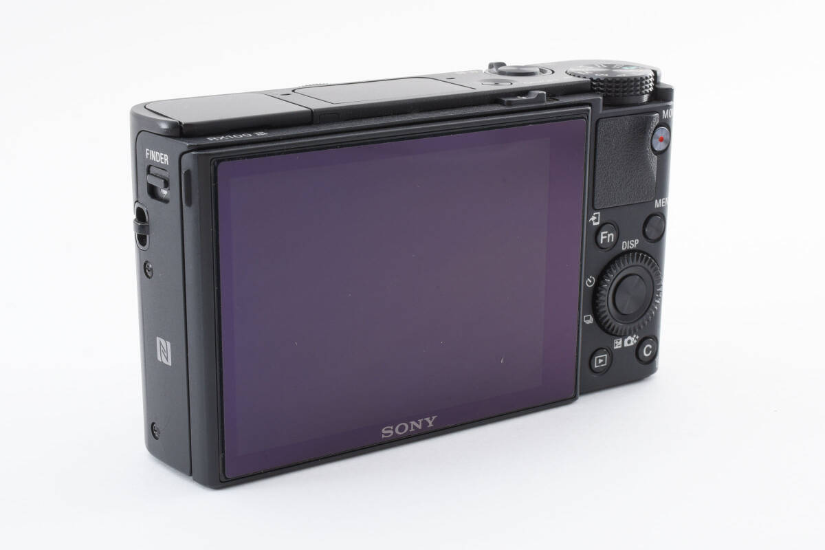 ソニー SONY Cyber-shot DSC-RX100M3 サイバーショット コンパクトデジタルカメラ コンデジ カメラ 元箱付き 【ジャンク】 #5731の画像10
