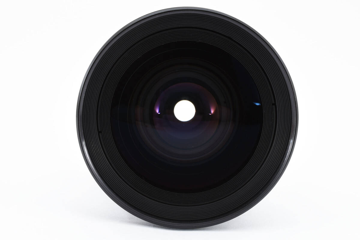 【良級】 Canon MF広角ズームレンズ FD 24-35mm F3.5 SSC ASPHERICAL FDマウント キヤノン キャノン 【動作確認済み】 #5811_画像3