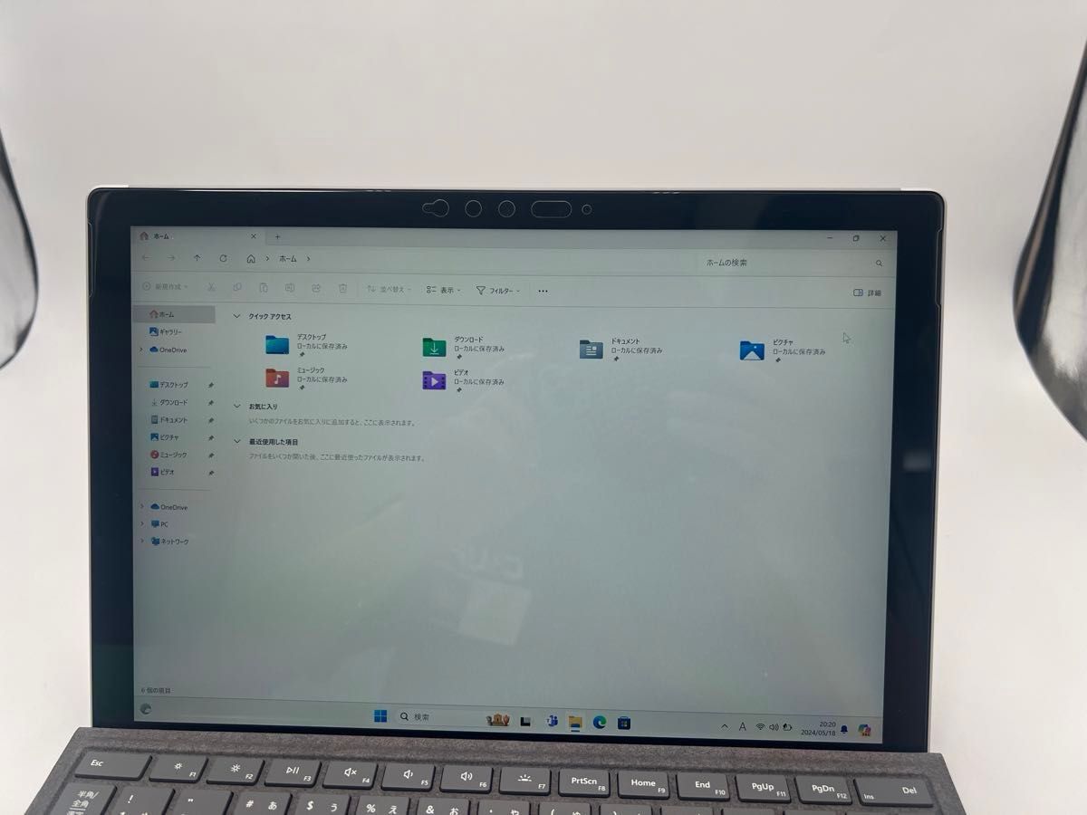 Microsoft Surface Pro 7 Core i5-1035G4 メモリ8G SSD128GB Microsoft Surface Pro 7 Core i5-1035G4 メモリ8G SSD128GB