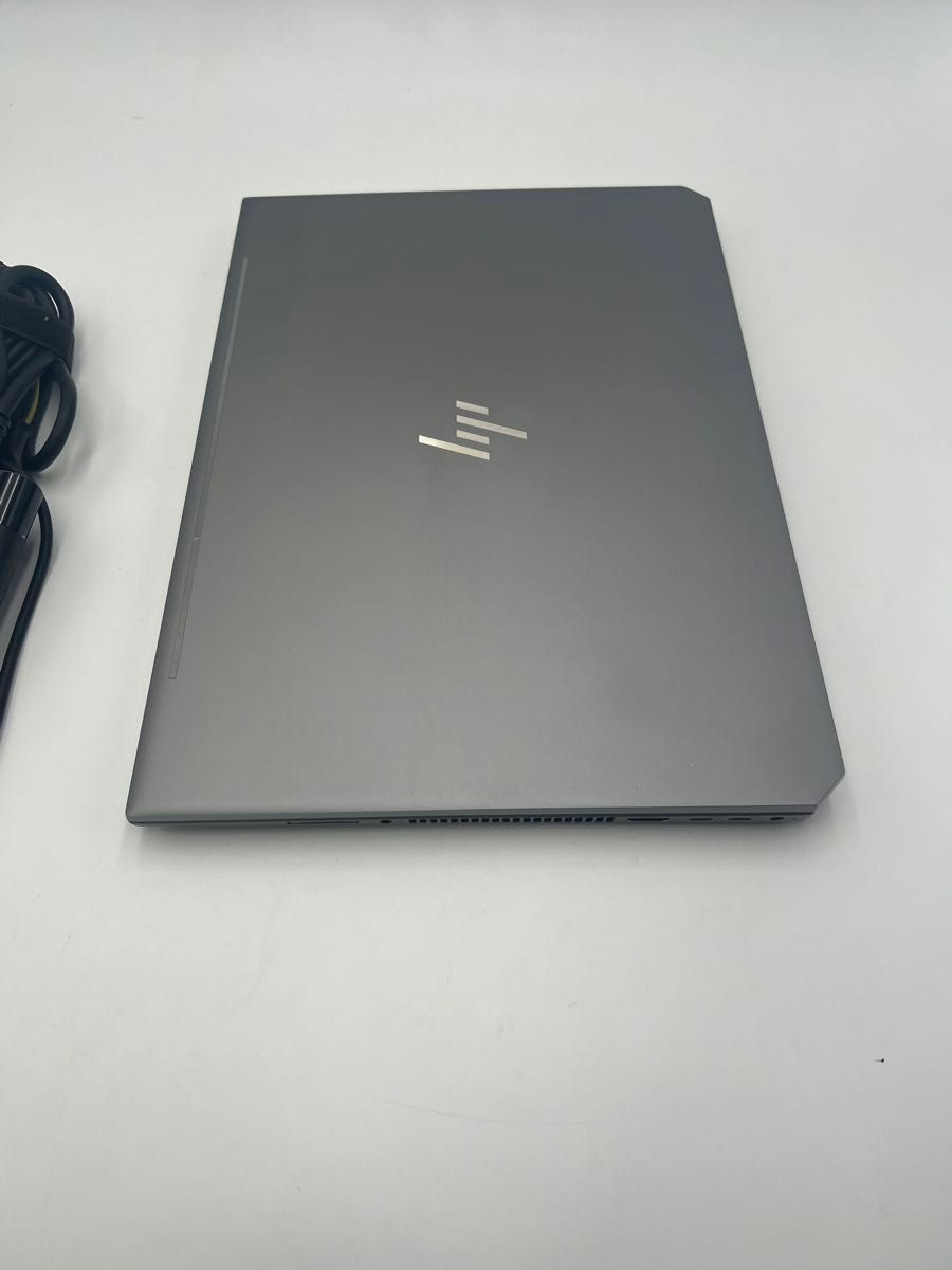 HP/ZBook Studio G5/Mobike Workstation/i7-8750H/16GB/SSD 512GB/