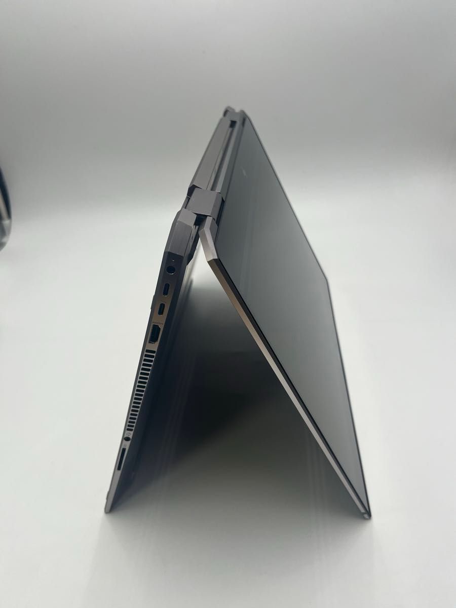 HP ZBook StudioX360 G5Core i7-8750H 2.2GHz 32GB 512GB タッチパネルLTE対応