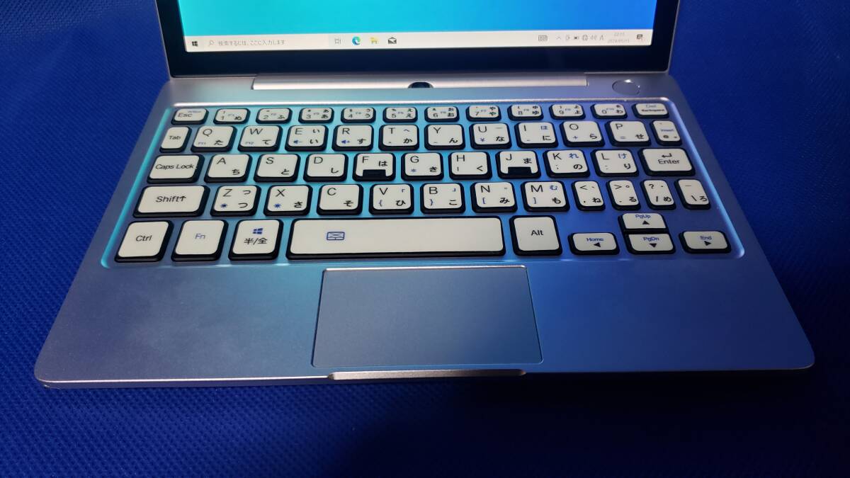 GPD P2 Max ウルトラモバイルノートブック 送料無料！_画像3