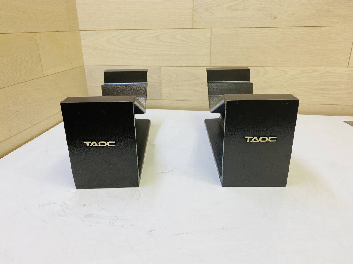 極上 美品 使用僅少 絶版 TAOC タオック SPB-200DH 4個組セット 極上 美品 使用僅少 絶版 TAOC タオック SPB-200DH 4個組セット
