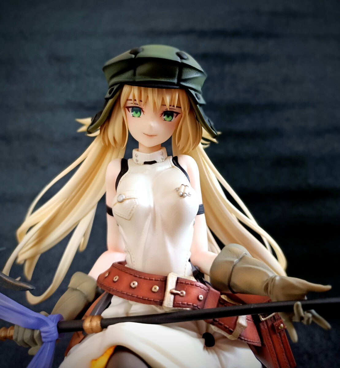 Yahoo!オークション - 【ガレージキット塗装済み完成品】Fate Yahoo!オークション - 【ガレージキット塗装済み完成品】Fate