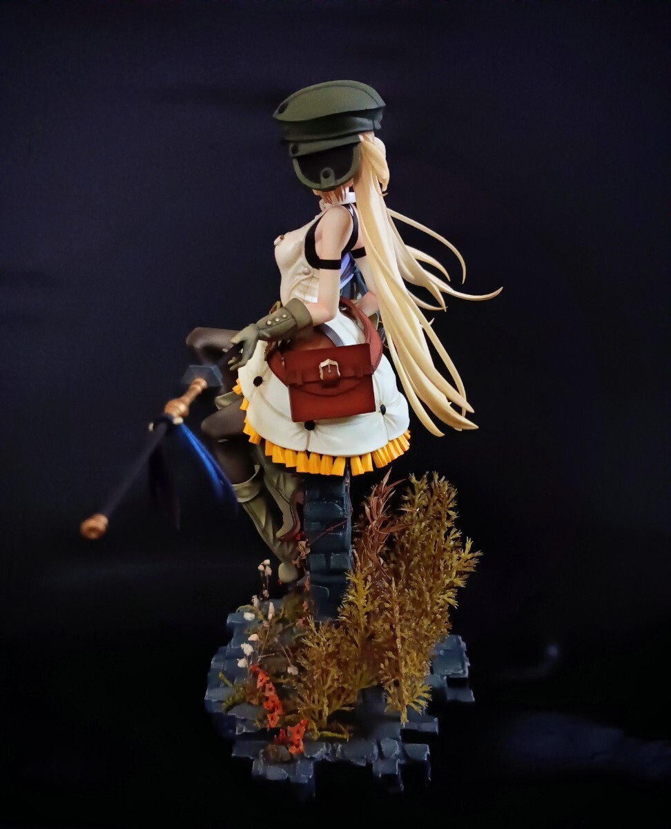 Yahoo!オークション - 【ガレージキット塗装済み完成品】Fate Yahoo!オークション - 【ガレージキット塗装済み完成品】Fate