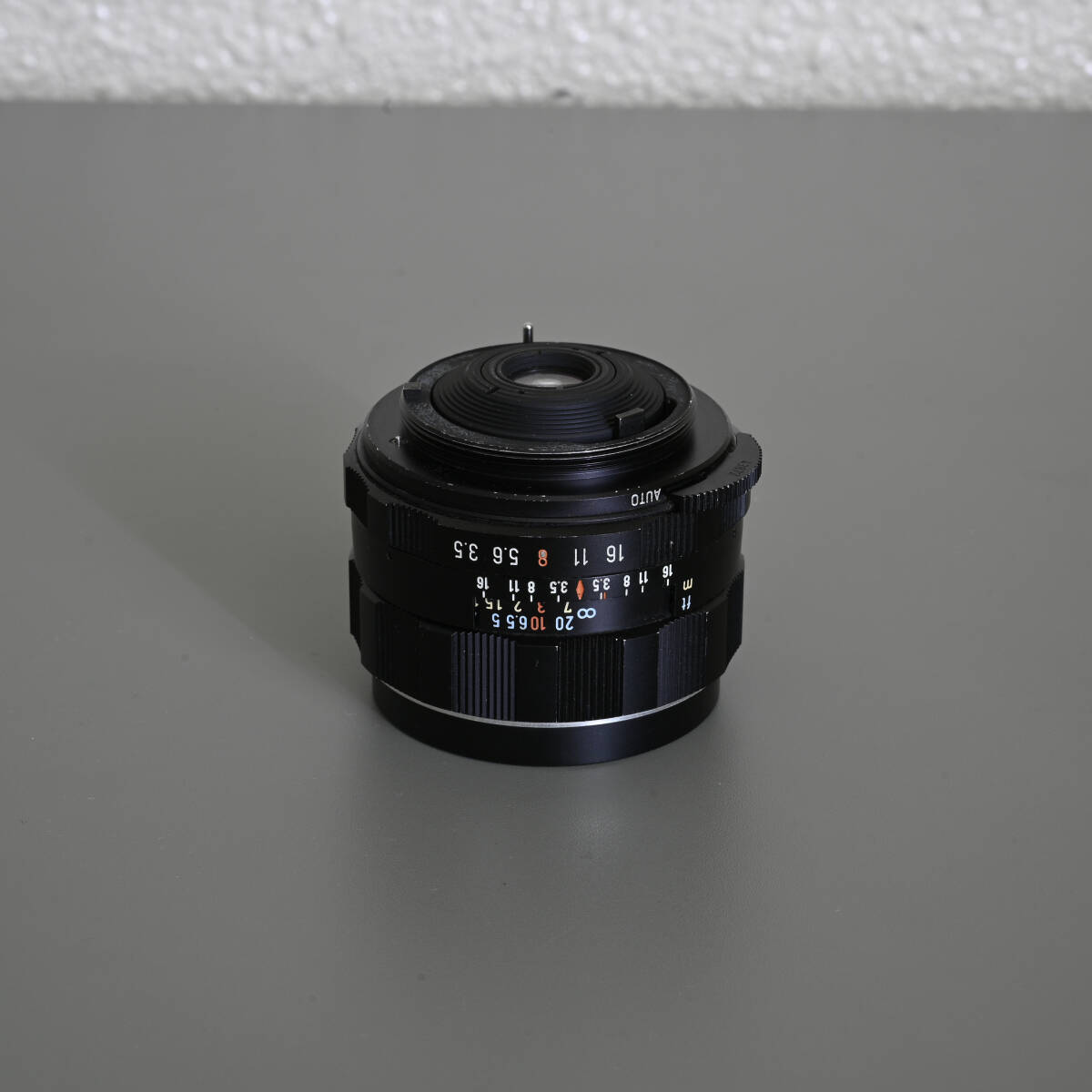 旭工学 Super-multi-coated Takumar 28mm F3.5 M42 単焦点レンズ 1円スタートの画像4