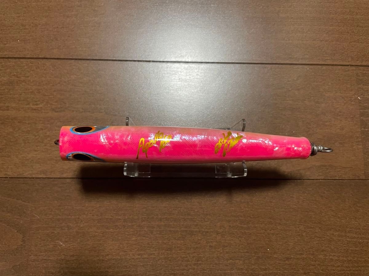 貝田ルアー アポロ160|Yahoo!フリマ(旧PayPayフリマ) 貝田ルアー アポロ160|Yahoo!フリマ(旧PayPayフリマ)
