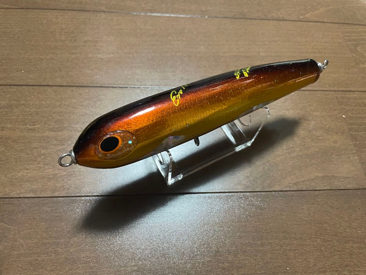貝田ルアー エルロロ185|Yahoo!フリマ(旧PayPayフリマ) 貝田ルアー エルロロ185|Yahoo!フリマ(旧PayPayフリマ)