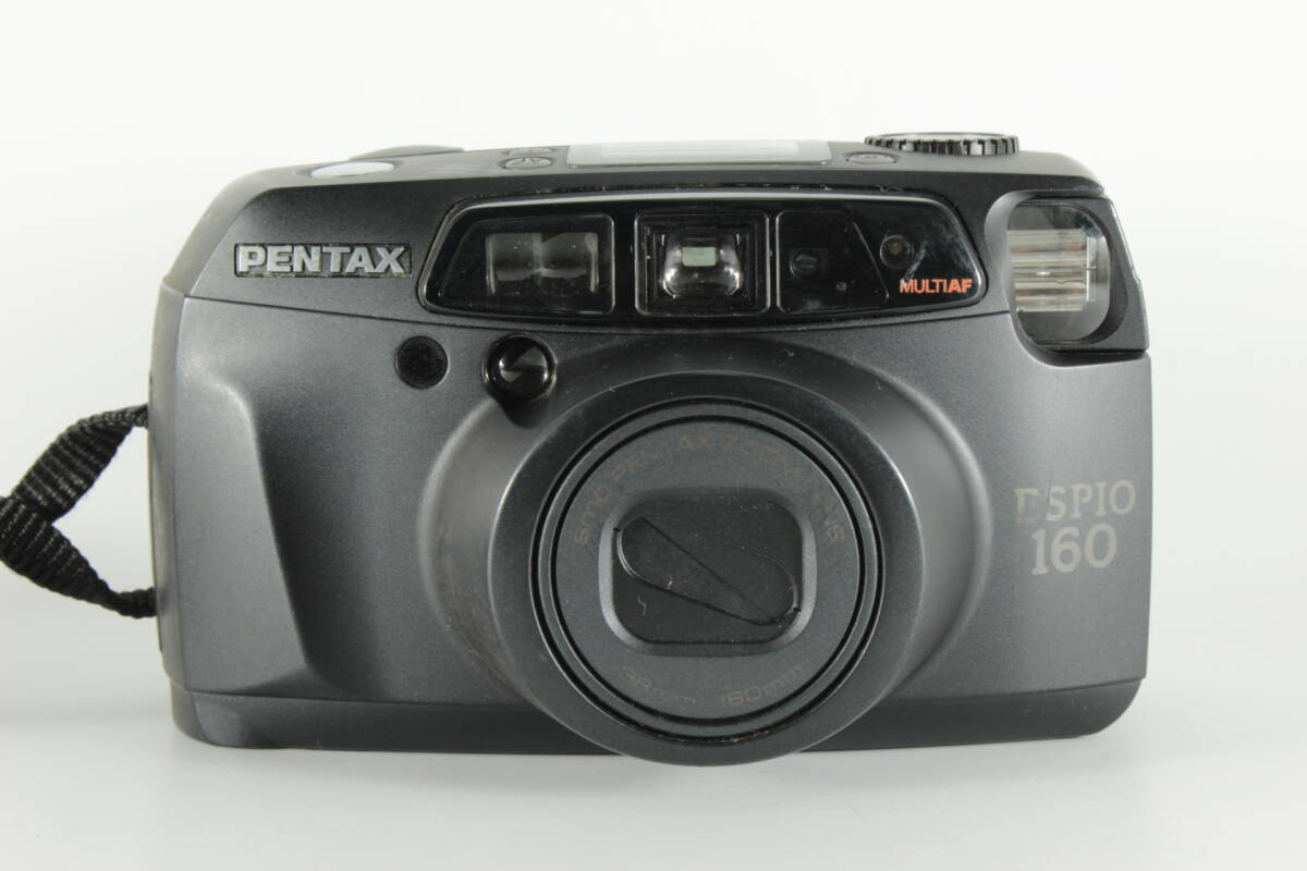 ★実用美品★ PENTAX ペンタックス ESPIO 160 ★動作OK★#13255_画像1